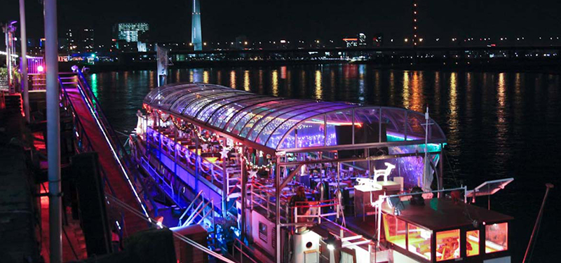 Silvester auf der MS Allegra 2024
